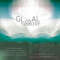 Global tapestry - Ananta duo