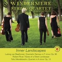 Windermere String Quartet: Inner Landscapes