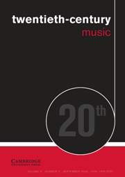 20C music